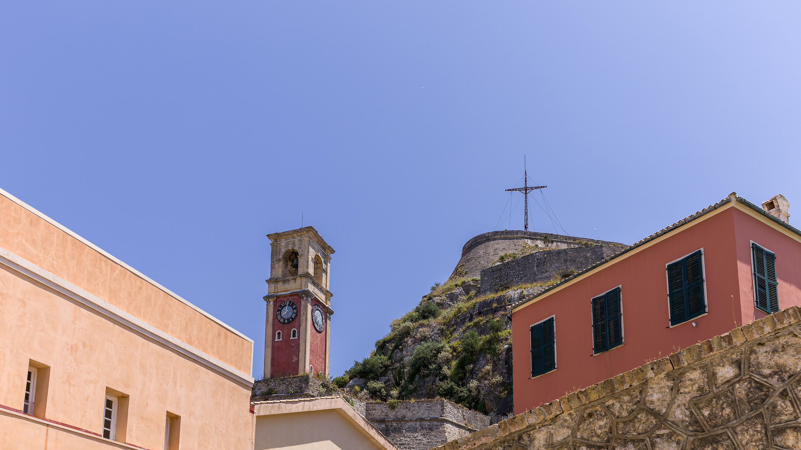 Segeltörn Korfu 2024